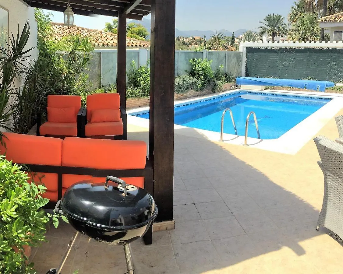 Villa Pandora, Puerto Banus, Marbella 0*,  Spain