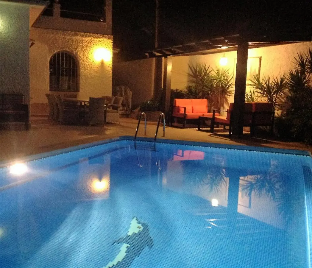 Villa Pandora, Puerto Banus, Marbella