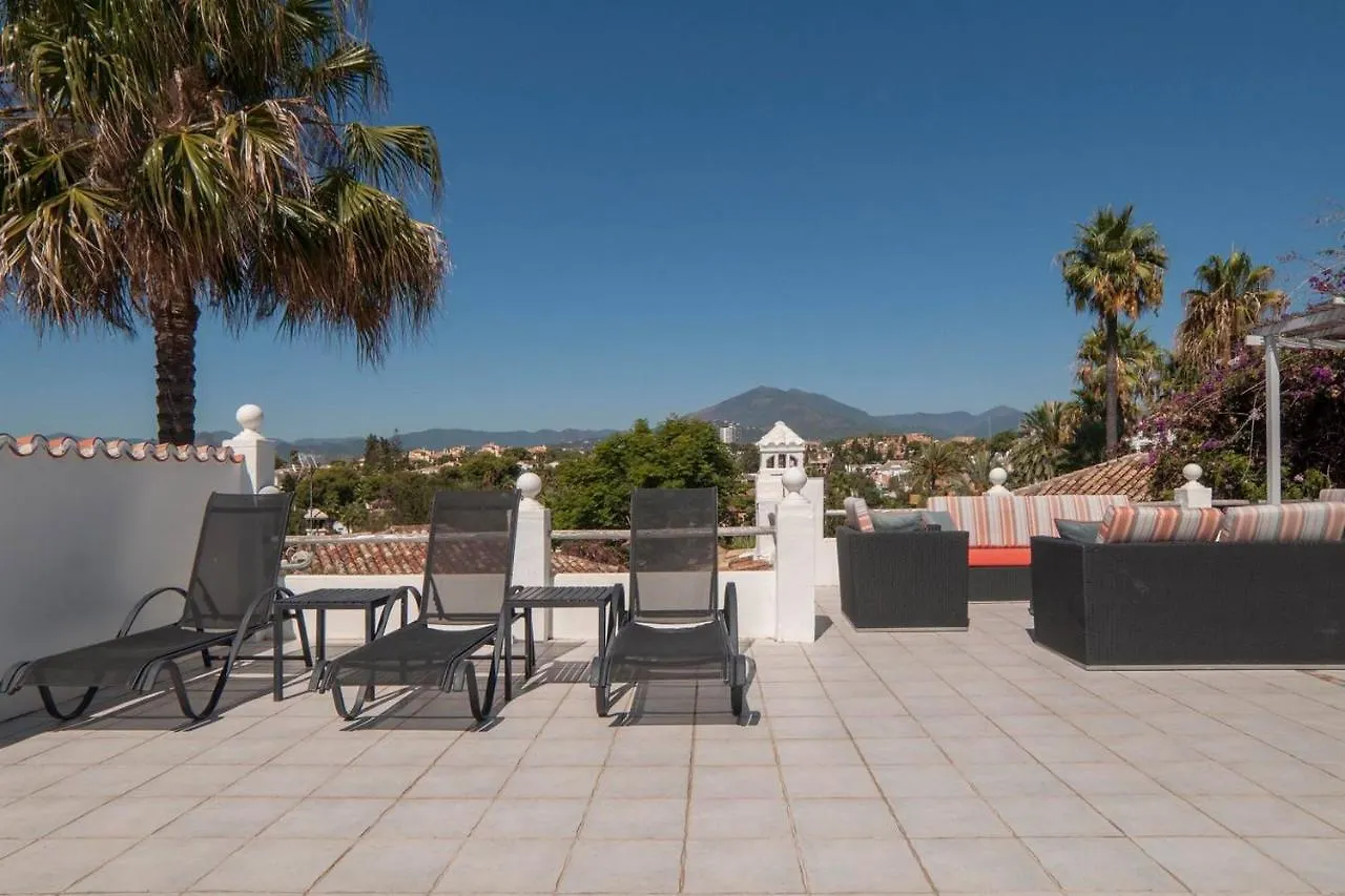 Villa Pandora, Puerto Banus, Marbella