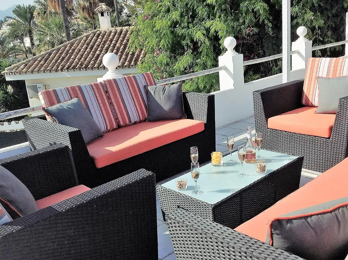 Villa Pandora, Puerto Banus, Marbella