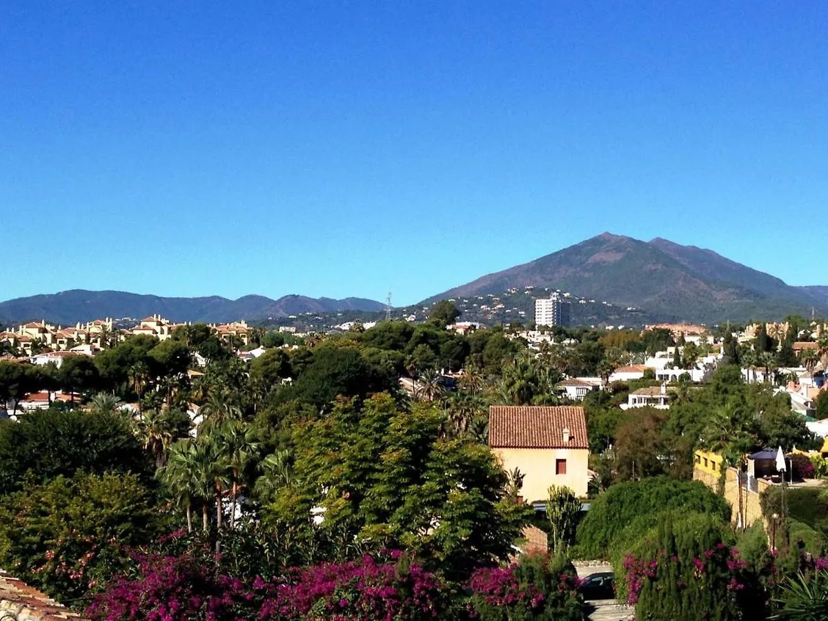 Villa Pandora, Puerto Banus, Marbella Spain