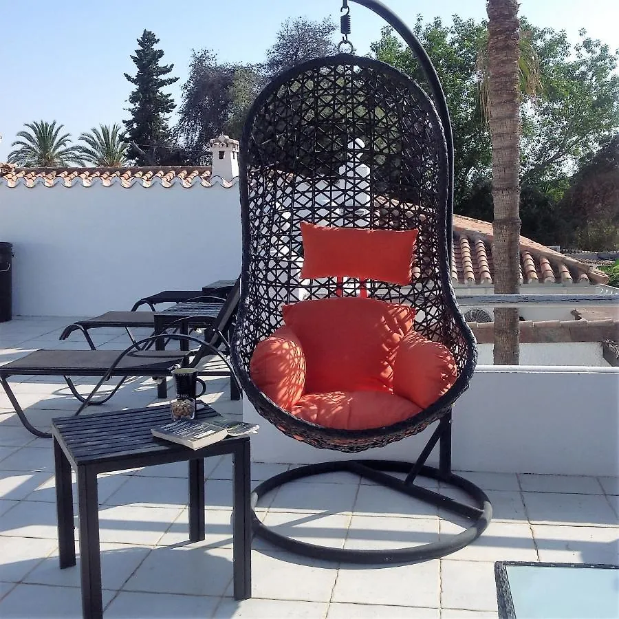 Villa Pandora, Puerto Banus, Marbella 0*,