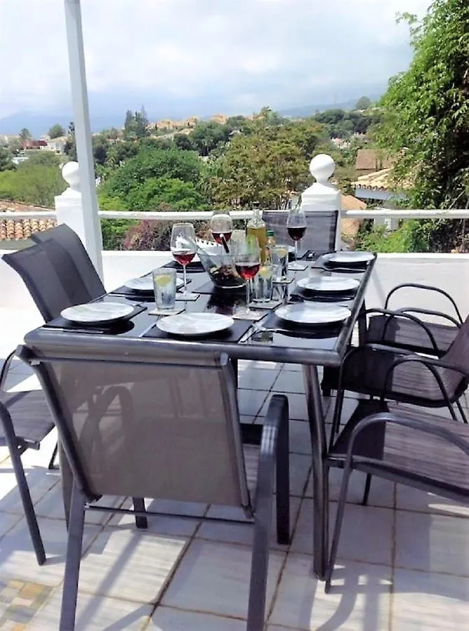 Villa Pandora, Puerto Banus, Marbella